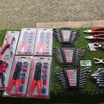 Handgereedschap Steelwood, Partij
